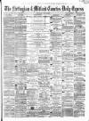 Nottingham Journal Saturday 22 August 1868 Page 1