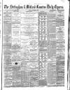 Nottingham Journal Friday 04 September 1868 Page 1