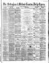 Nottingham Journal Saturday 05 September 1868 Page 1