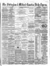 Nottingham Journal Wednesday 16 September 1868 Page 1