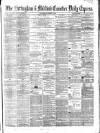 Nottingham Journal Saturday 19 September 1868 Page 1