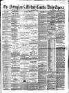 Nottingham Journal Monday 21 September 1868 Page 1