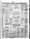 Nottingham Journal Monday 05 October 1868 Page 1