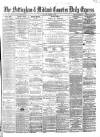Nottingham Journal Monday 12 October 1868 Page 1