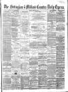 Nottingham Journal Monday 19 October 1868 Page 1