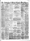 Nottingham Journal Wednesday 21 October 1868 Page 1