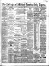 Nottingham Journal Friday 23 October 1868 Page 1