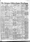 Nottingham Journal Saturday 24 October 1868 Page 1