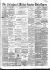 Nottingham Journal Tuesday 27 October 1868 Page 1
