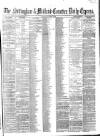 Nottingham Journal Monday 09 November 1868 Page 1