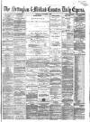 Nottingham Journal Wednesday 11 November 1868 Page 1