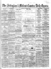 Nottingham Journal Wednesday 25 November 1868 Page 1