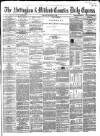 Nottingham Journal Tuesday 01 December 1868 Page 1