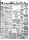 Nottingham Journal Wednesday 02 December 1868 Page 1