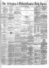 Nottingham Journal Thursday 03 December 1868 Page 1