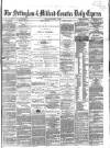 Nottingham Journal Friday 11 December 1868 Page 1