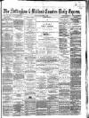 Nottingham Journal Monday 14 December 1868 Page 1