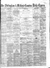 Nottingham Journal Friday 25 December 1868 Page 1