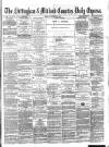 Nottingham Journal Monday 28 December 1868 Page 1