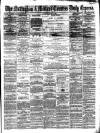 Nottingham Journal Monday 04 January 1869 Page 1