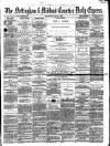 Nottingham Journal Wednesday 06 January 1869 Page 1