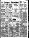 Nottingham Journal Thursday 07 January 1869 Page 1
