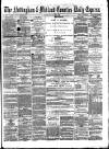 Nottingham Journal Saturday 09 January 1869 Page 1