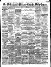 Nottingham Journal Monday 11 January 1869 Page 1