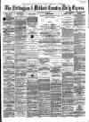 Nottingham Journal Monday 18 January 1869 Page 1