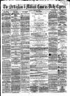 Nottingham Journal Saturday 23 January 1869 Page 1