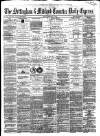 Nottingham Journal Friday 29 January 1869 Page 1