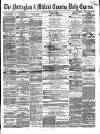 Nottingham Journal Saturday 30 January 1869 Page 1