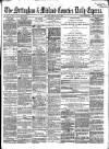 Nottingham Journal Saturday 27 February 1869 Page 1