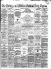Nottingham Journal Wednesday 03 March 1869 Page 1