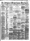 Nottingham Journal Friday 12 March 1869 Page 1