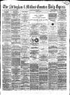 Nottingham Journal Tuesday 16 March 1869 Page 1