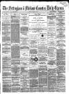 Nottingham Journal Friday 19 March 1869 Page 1