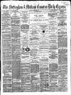 Nottingham Journal Tuesday 23 March 1869 Page 1
