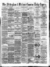 Nottingham Journal Saturday 27 March 1869 Page 1