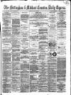 Nottingham Journal Monday 29 March 1869 Page 1