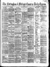 Nottingham Journal Saturday 03 April 1869 Page 1