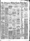 Nottingham Journal Monday 05 April 1869 Page 1