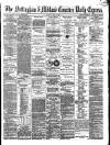 Nottingham Journal Tuesday 06 April 1869 Page 1