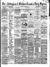Nottingham Journal Thursday 08 April 1869 Page 1