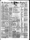 Nottingham Journal Saturday 10 April 1869 Page 1