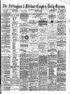 Nottingham Journal Thursday 15 April 1869 Page 1