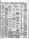 Nottingham Journal Monday 19 April 1869 Page 1