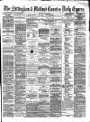 Nottingham Journal Monday 26 April 1869 Page 1