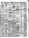 Nottingham Journal Tuesday 27 April 1869 Page 1