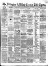 Nottingham Journal Thursday 29 April 1869 Page 1